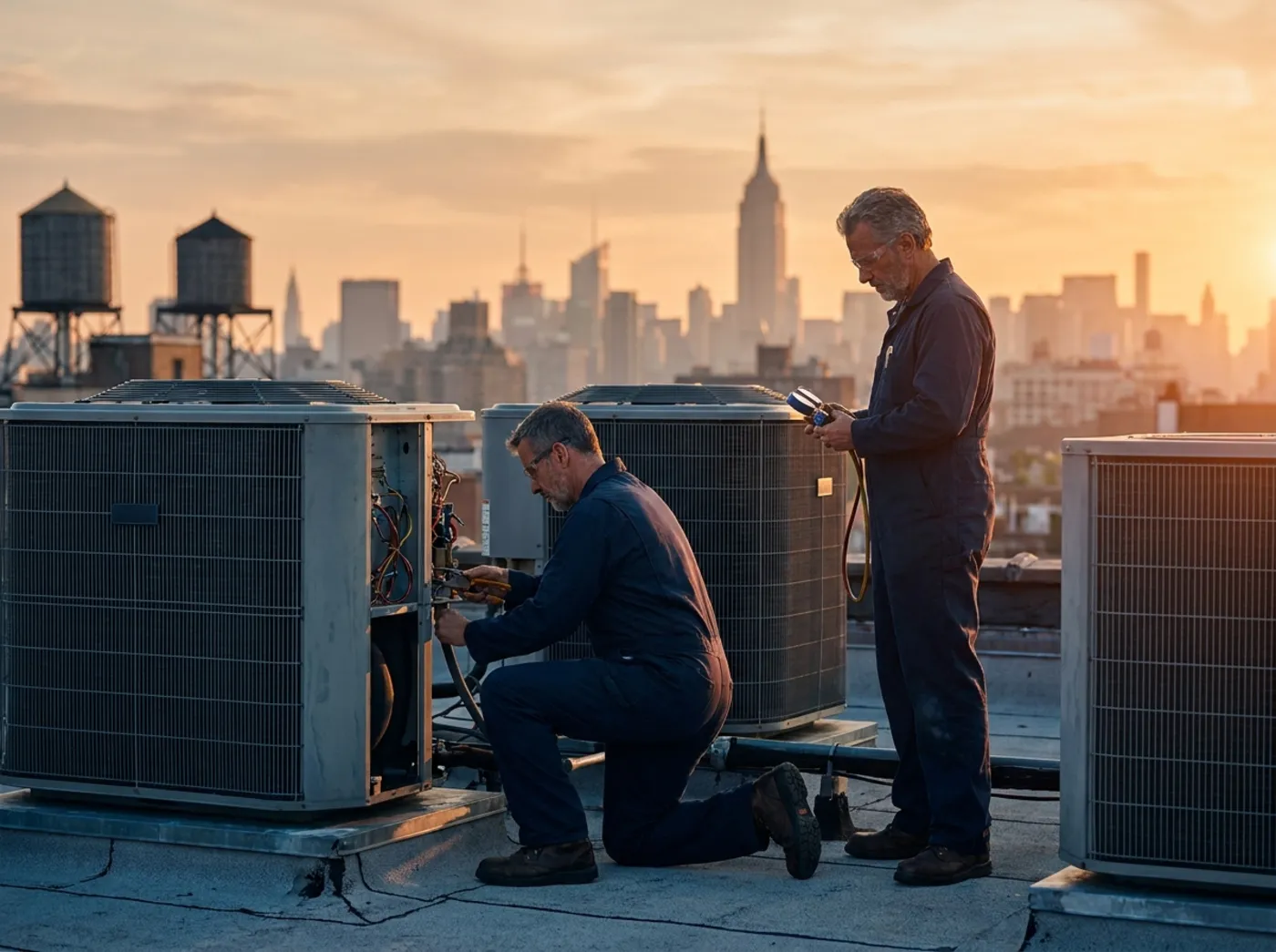Commercial HVAC