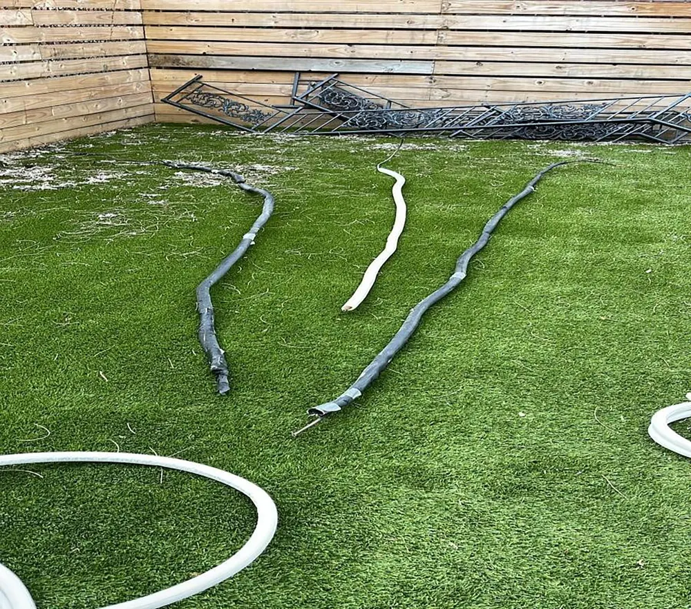 HVAC System Evaluation and Maintenance — job photo